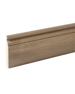 MDF OGEE SKIRTING (OAK VENEERED)     18 x 144 x 4200mm