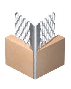 ANGLE BEAD STANDARD GALVANISED 2400mm