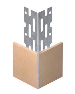 ANGLE BEAD PERFORATED GALAVANISED 3000mm