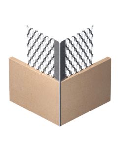 MINI MESH GALVANISED CASTING BEAD 2400mm