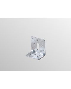 ANGLE BRACKET HEAVY DUTY (REINFORCED RIB) 60 x 40 x 60 x 2.5mm