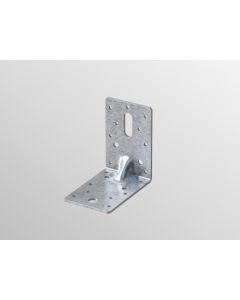 ANGLE BRACKET HEAVY DUTY (REINFORCED RIB) 90 x 90 x 60 x 2.5mm