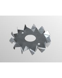 DOUBLE SIDED TOOTH PLATE TIMBER CONNECTORS 50mm