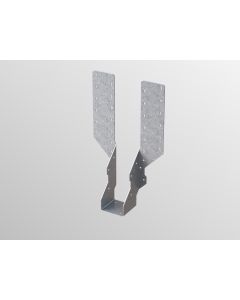 ADJUSTABLE GALVANISED STEEL FLEXI JOIST HANGER 270/50mm