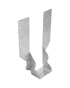ADJUSTABLE GALVANISED STEEL FLEXI JOIST HANGER 270/100mm