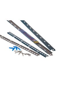 STAINLESS STEEL CROCODILE 2000 WALLSTARTER/EXTENDER