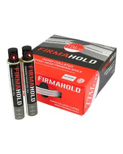 FIRMAHOLD COLLATED NAILS 3.1 X 75mm GALV 2 FUEL CELLS (2200)