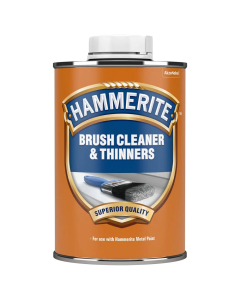 HAMMERITE BRUSH CLEANER & THINNERS 1ltr