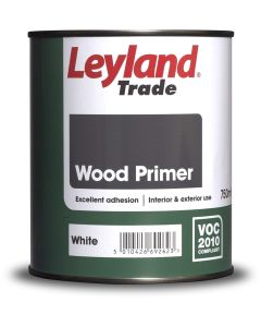 LEYLAND TRADE WOOD PRIMER 750ml