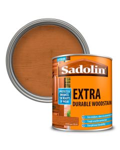 SADOLIN WOOD STAIN (EXTRA) 1ltr ANTIQUE PINE