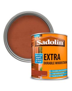 SADOLIN WOOD STAIN (EXTRA) 1ltr REDWOOD