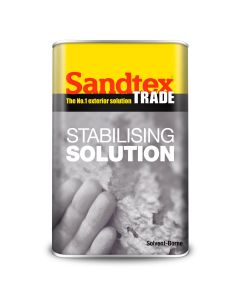 SANDTEX -STABILISING SOLUTION 5ltr - SOLVENT