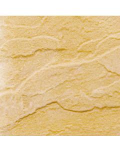 BRADSTONE PEAK RIVEN PAVING 600 x 600 x 35mm - BUFF