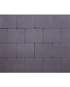 LAIRD STRATHMORE BLOCK PAVING 210x175x50mm - M² - CHARCOAL