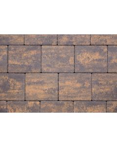 LAIRD STRATHMORE BLOCK PAVING 210x175x50mm - M² - BRACKEN