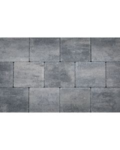 LAIRD STRATHMORE BLOCK PAVING 210x175x50mm - M² - NORDIC