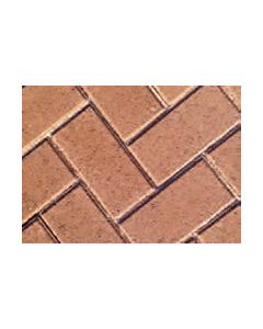 CALEDONIAN RECTANGULAR BLOCK PAVING 200 x 100 x 50mm - MARIGOLD