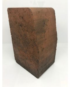 CALEDONAIN KL LARGE KERB 100 X 125 X 200mm - BURNT OCHRE
