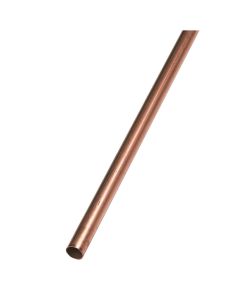 COPPER TUBE/PIPE 15mm X 3000mm