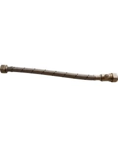 SPEEDFIT BRAIDED FLEXIBLE HOSE 15mm x 1/2" x 300mm