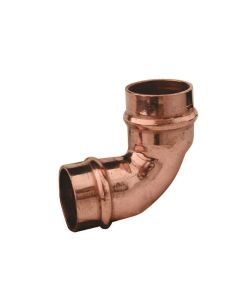 SOLDER RING ELBOW 10mm