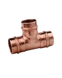 SOLDER RING EQUAL TEE 10mm