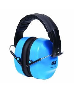OX FOLDING COLLAPSIBLE EAR DEFENDERS