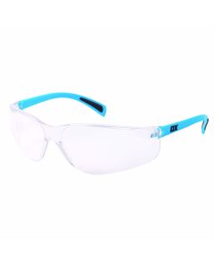 OX CLEAR SAFETY GLASSES