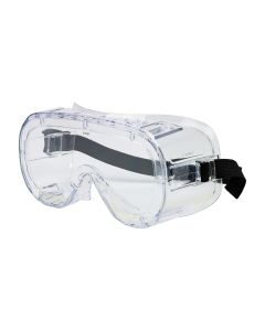 TIMCO STANDARD SAFETY GOGGLES _ CLEAR