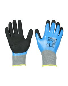 TIMCO WATERPROOF GRIP GLOVE MEDIUM
