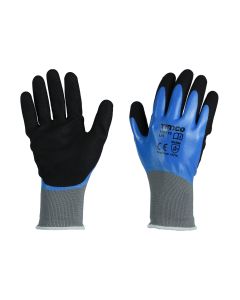 TIMCO WATERPROOF GRIP GLOVE LARGE