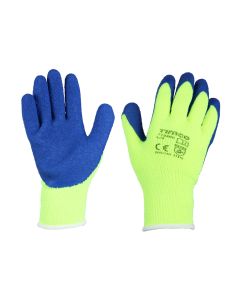 TIMCO WARM GRIP GLOVE - LARGE