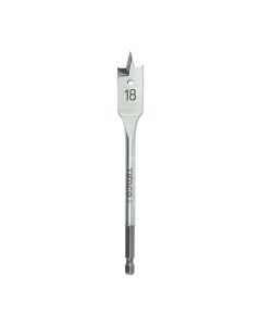 TIMCO FLAT WOOD BIT 18mm