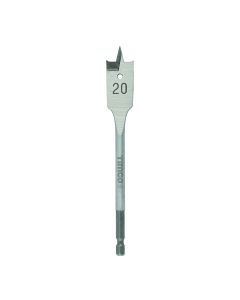 TIMCO FLAT WOOD BIT 20mm