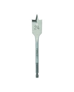 TIMCO FLAT WOOD BIT 24mm