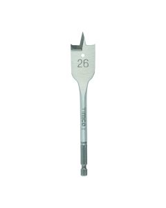 TIMCO FLAT WOOD BIT 26mm