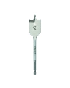 TIMCO FLAT WOOD BIT 30mm