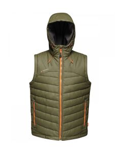 REGATTA CALCULATE INSULATE BODYWARMER KHAKI MEDIUM