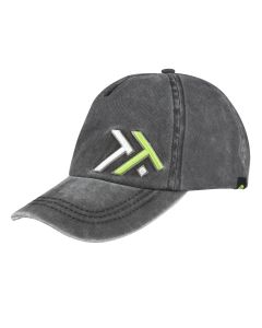 REGATTA TACTICAL CAP BLACK/LIME