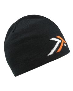 REGATTA TACTICAL WATEPROOF BEANIE - BLACK/MAGMA