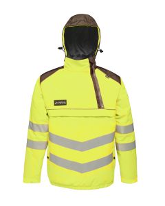 REGATTA TACTICAL HI-VIS BOMBER YELLOW LARGE