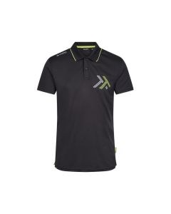 REGATTA TACTICAL POLOSHIRT2PK GREY/BLACK MEDIUM