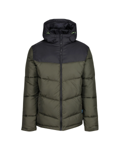 REGATTA TACTICAL REGIME INSULATED JACKET DK/BLACK 2XL