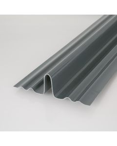 CORODRAIN DRY FIX BONDING GUTTER 100mm (UPSTAND 3 MTR)