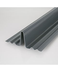 CORODRAIN DRY FIX BONDING GUTTER 75mm (UPSTAND 3 MTR)