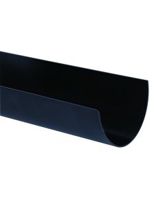RAINWATER DEEPSTYLE 4m GUTTER ANTHRACITE GREY