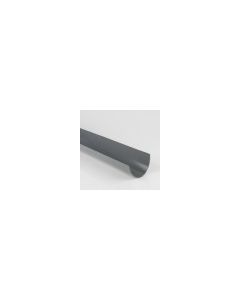RAINWATER DEEPSTYLE 4m GUTTER GREY