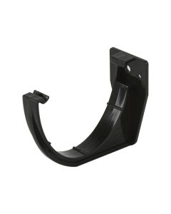 RAINWATER DEEPSTYLE FASCIA BRACKET BLACK
