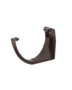 RAINWATER DEEPSTYLE FASCIA BRACKET BROWN