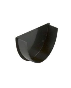 RAINWATER DEEPSTYLE INTERNAL STOPEND BLACK